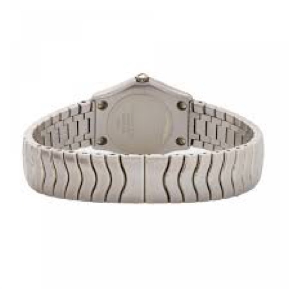 Ebel Classic Wave Watch